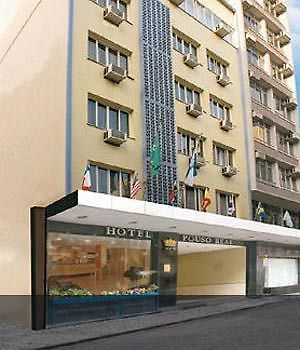 Hotel Pouso Real 리오데자네이루 외부 사진