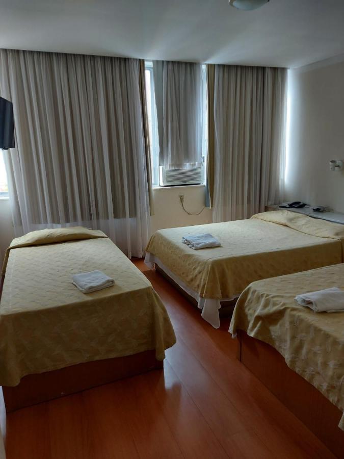Hotel Pouso Real 리오데자네이루 외부 사진