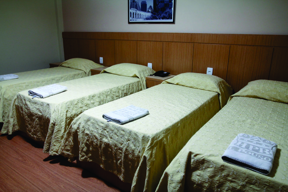 Hotel Pouso Real 리오데자네이루 객실 사진