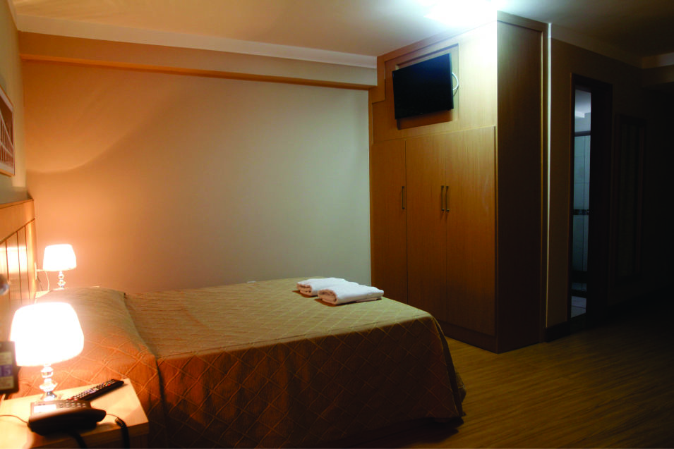Hotel Pouso Real 리오데자네이루 객실 사진