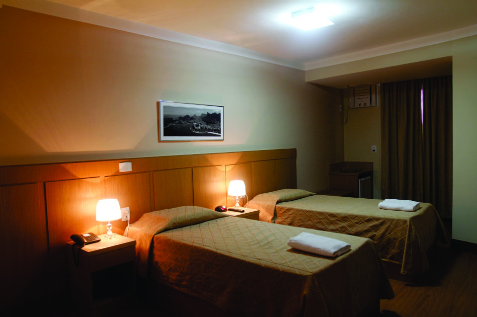 Hotel Pouso Real 리오데자네이루 객실 사진