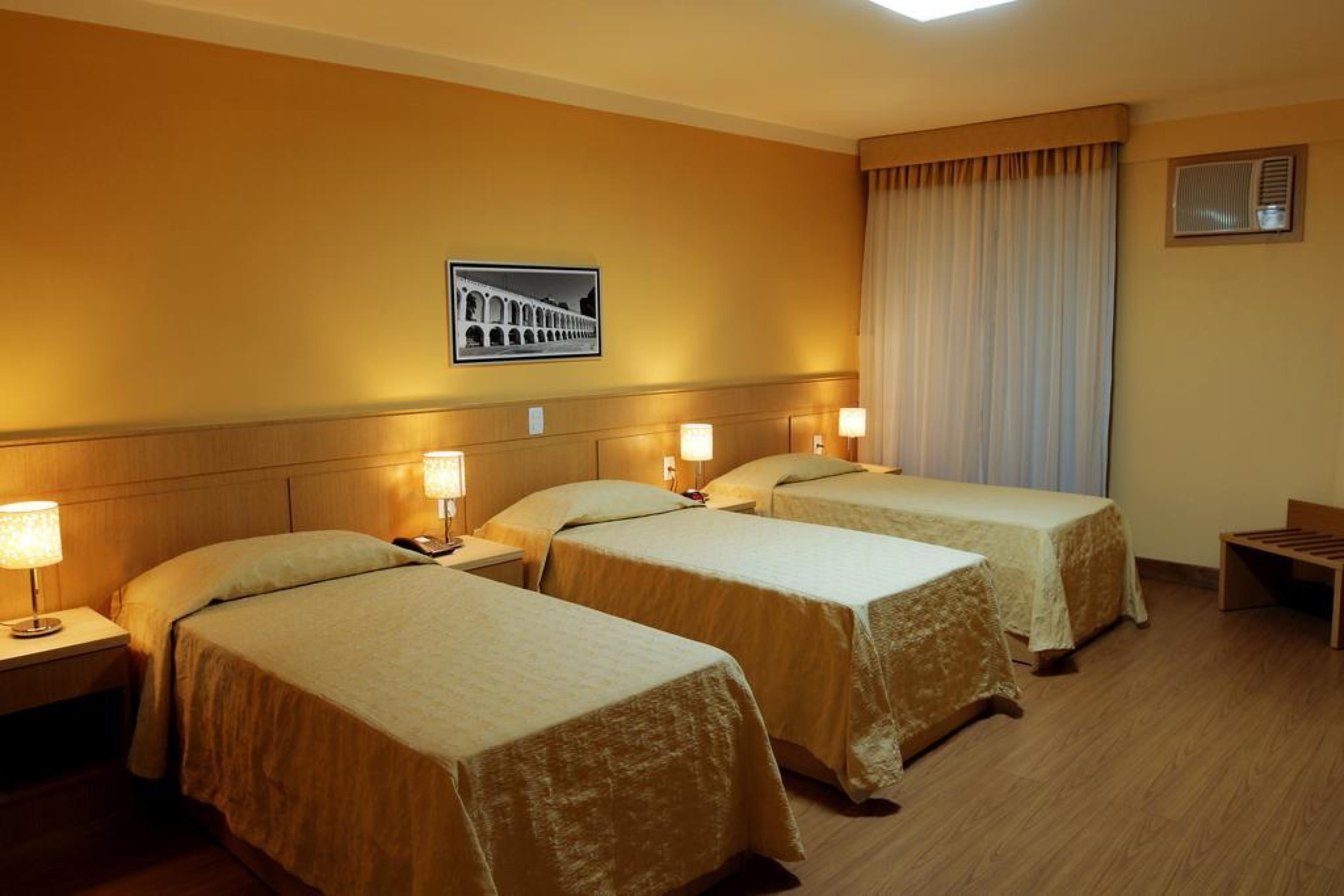 Hotel Pouso Real 리오데자네이루 외부 사진