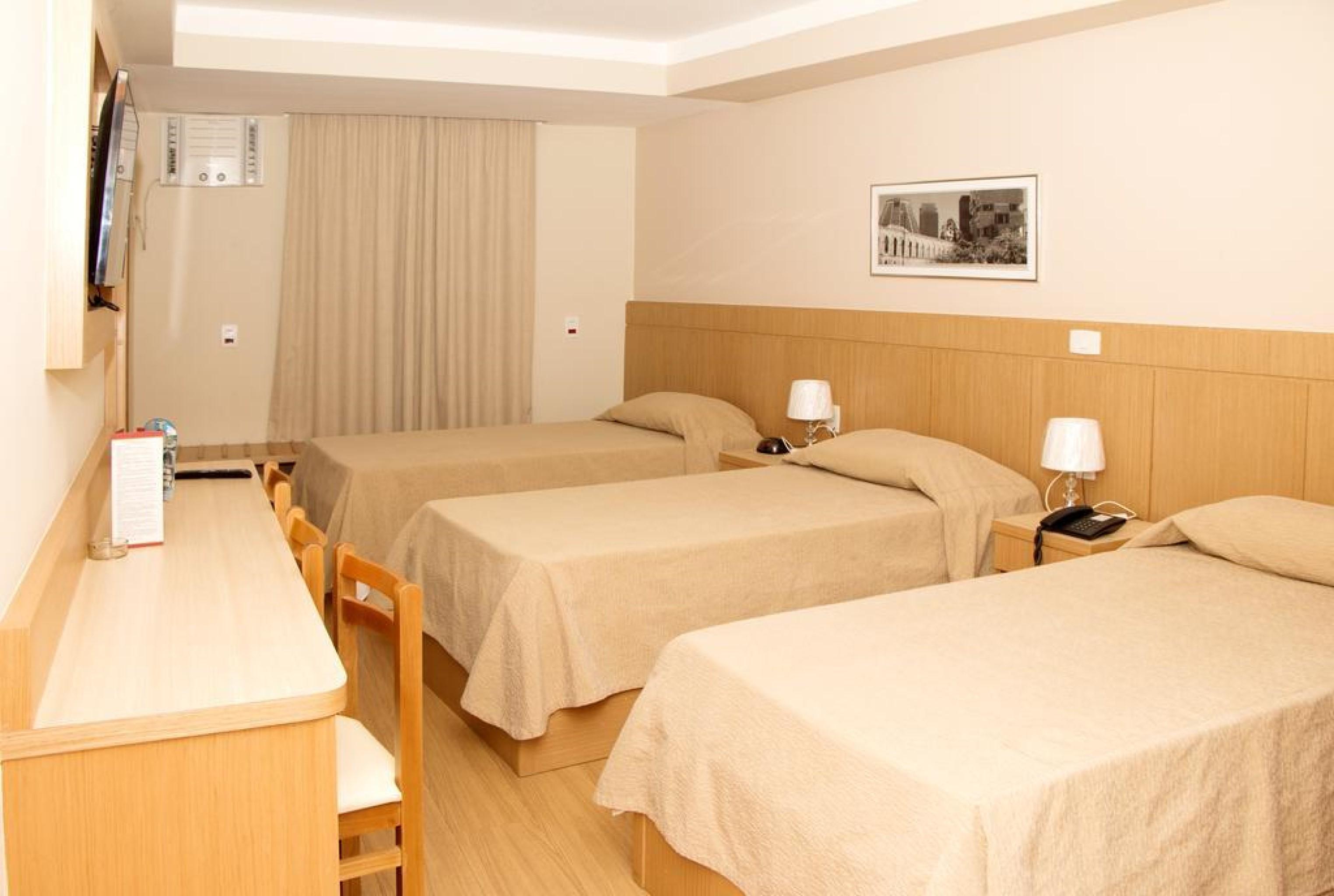 Hotel Pouso Real 리오데자네이루 외부 사진