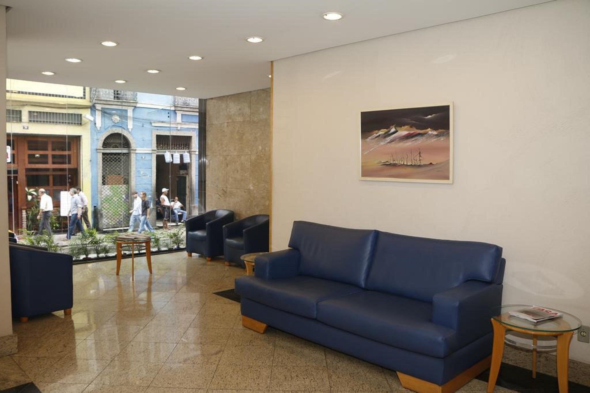 Hotel Pouso Real 리오데자네이루 외부 사진