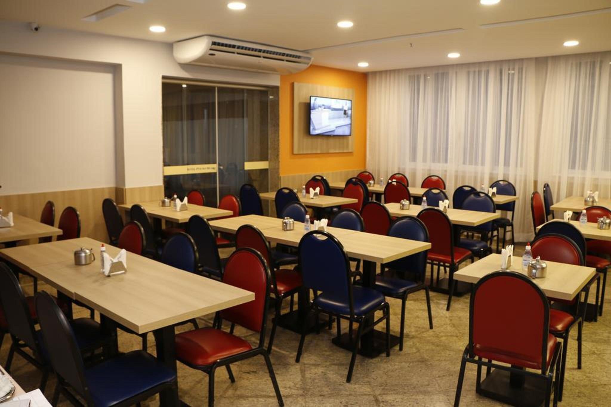 Hotel Pouso Real 리오데자네이루 외부 사진