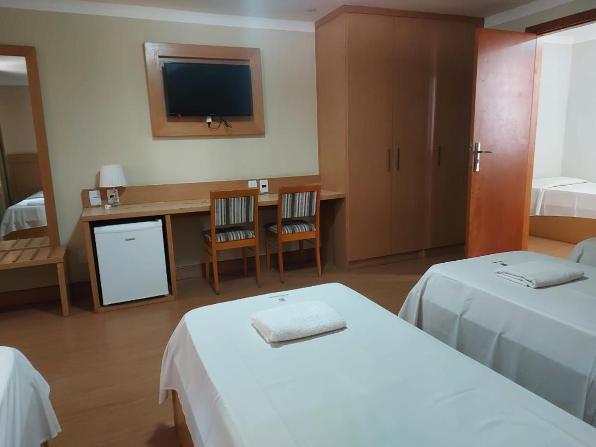 Hotel Pouso Real 리오데자네이루 외부 사진
