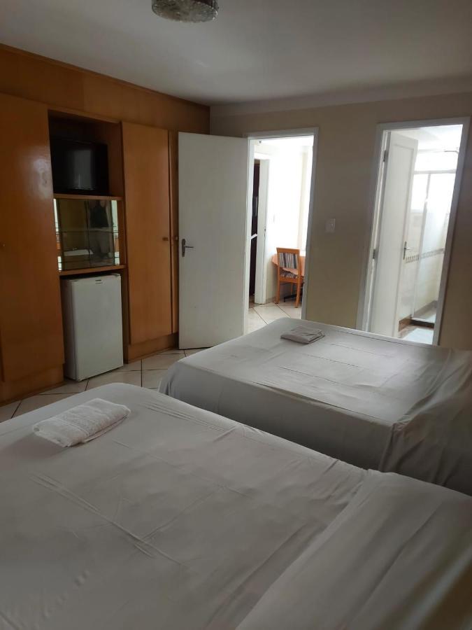Hotel Pouso Real 리오데자네이루 외부 사진