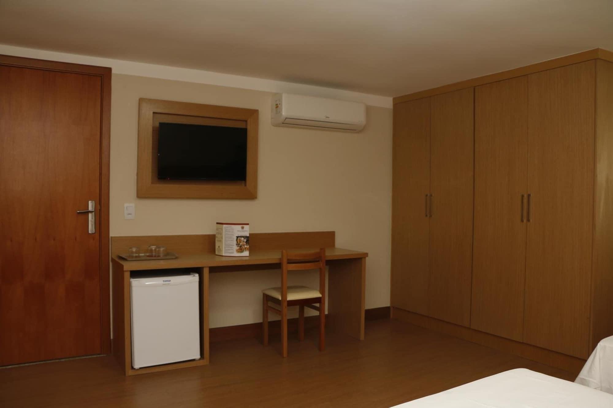 Hotel Pouso Real 리오데자네이루 외부 사진