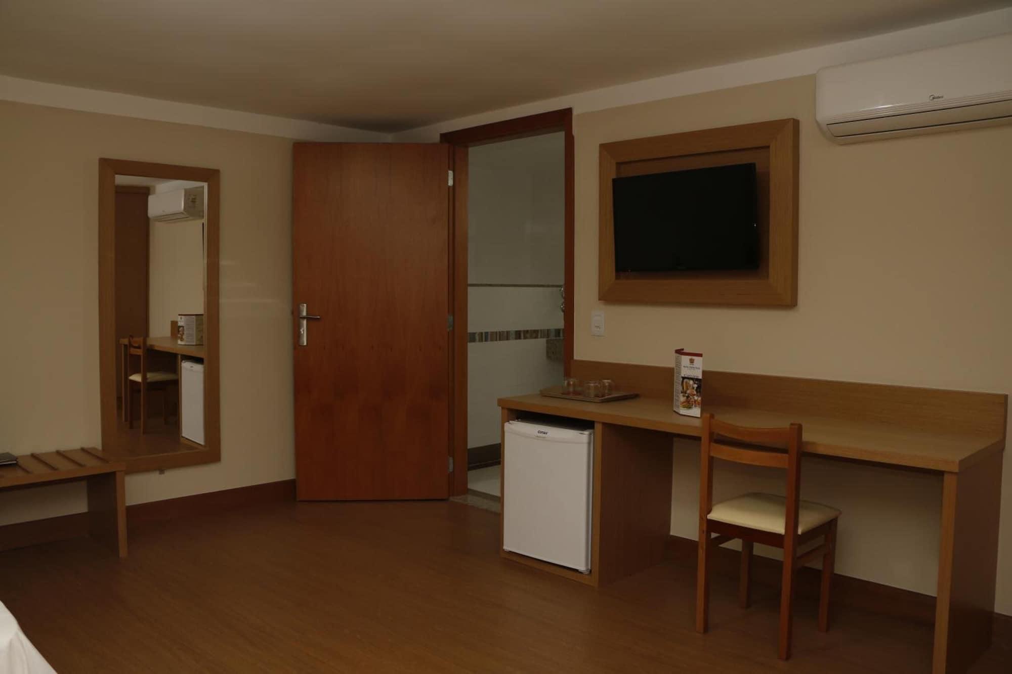 Hotel Pouso Real 리오데자네이루 외부 사진