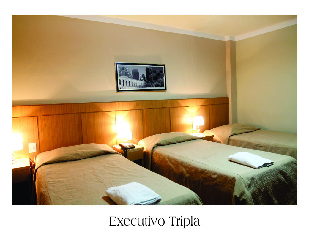 Hotel Pouso Real 리오데자네이루 객실 사진