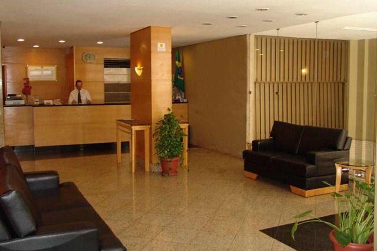 Hotel Pouso Real 리오데자네이루 외부 사진