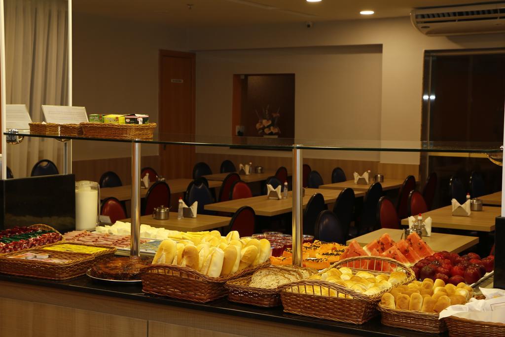 Hotel Pouso Real 리오데자네이루 외부 사진