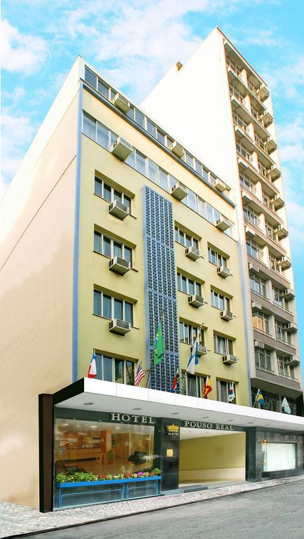 Hotel Pouso Real 리오데자네이루 외부 사진