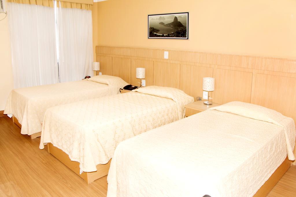 Hotel Pouso Real 리오데자네이루 외부 사진