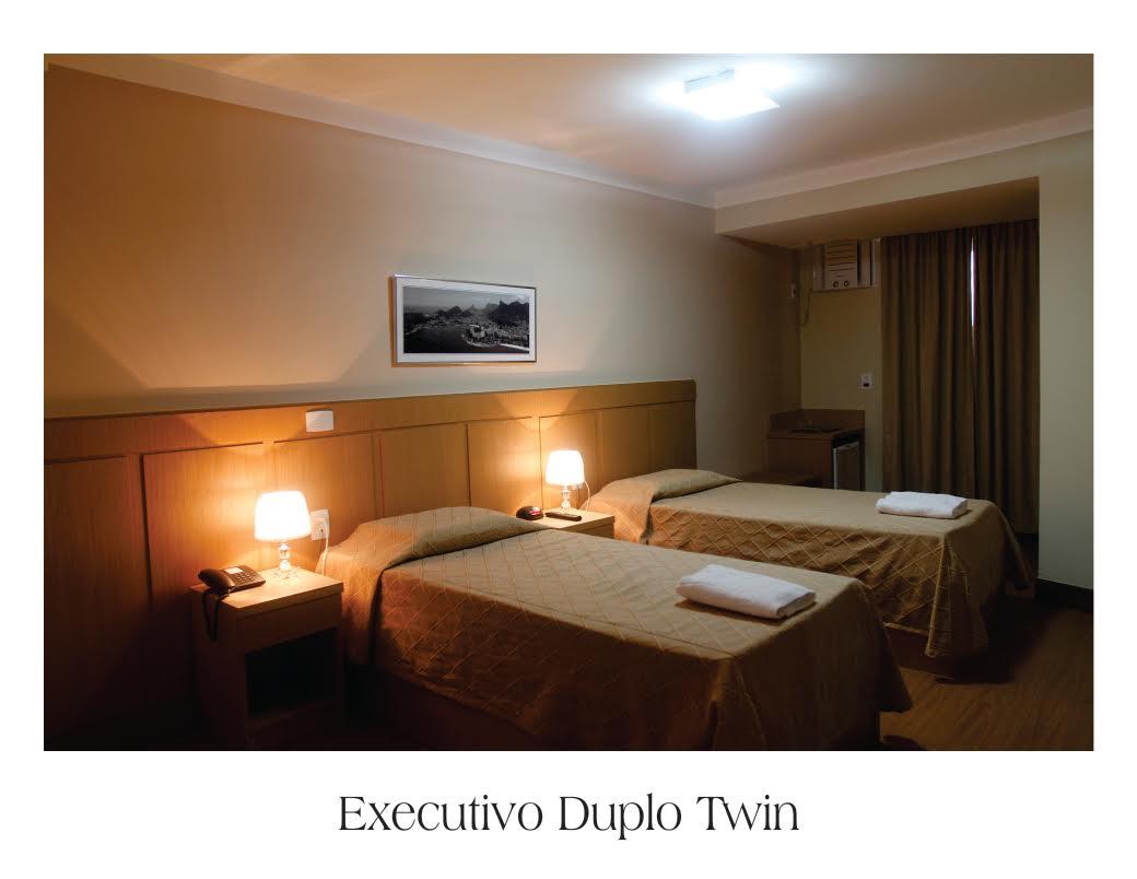 Hotel Pouso Real 리오데자네이루 외부 사진